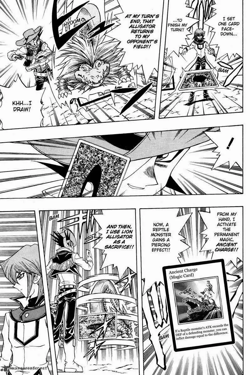 Yu-Gi-Oh! GX Chapter 44 28